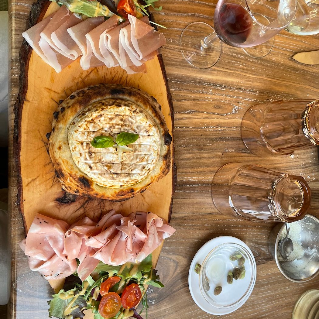 La Trattoria Del Sud Da Vincenzo 1