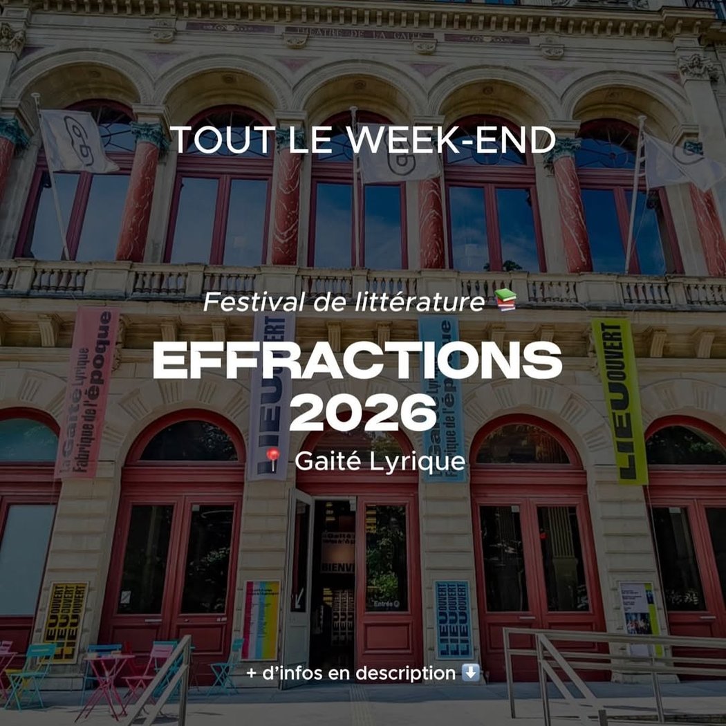EFFRACTIONS 2026 1