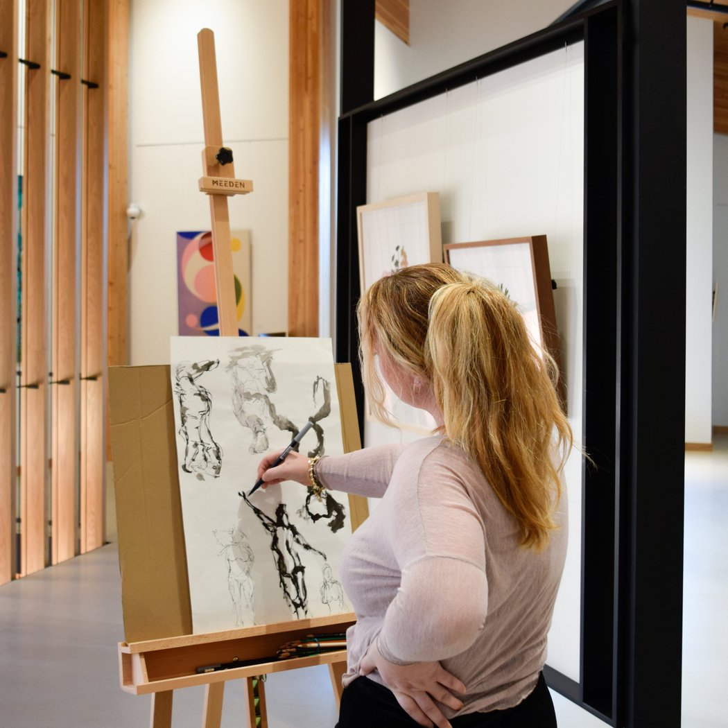 Figure Drawing Collective - March 1