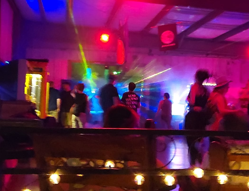 Sly Grog Lounge 2