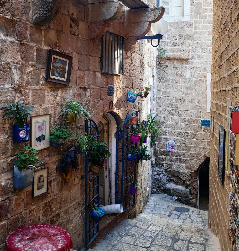 נמל יפו 3