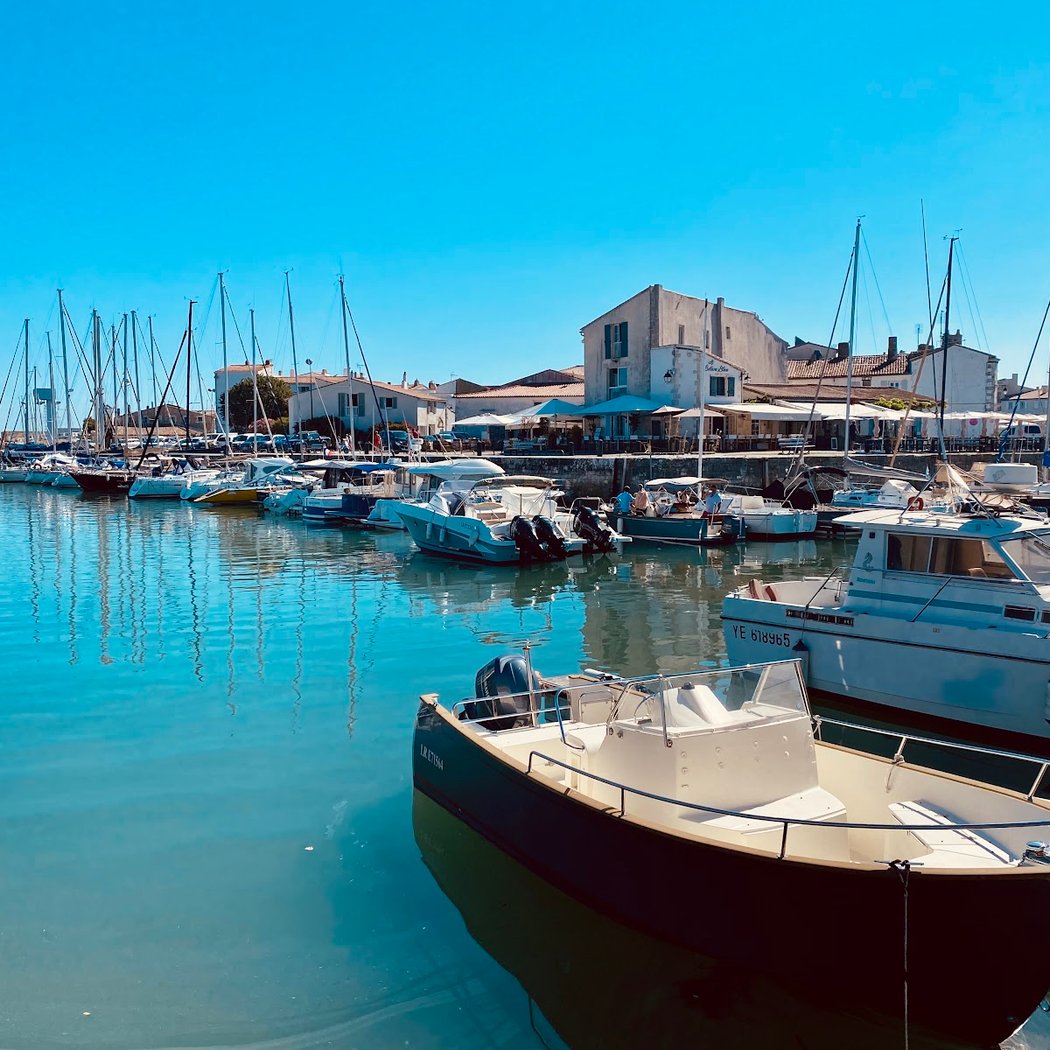 Port of Saint-Martin-de-Ré 1