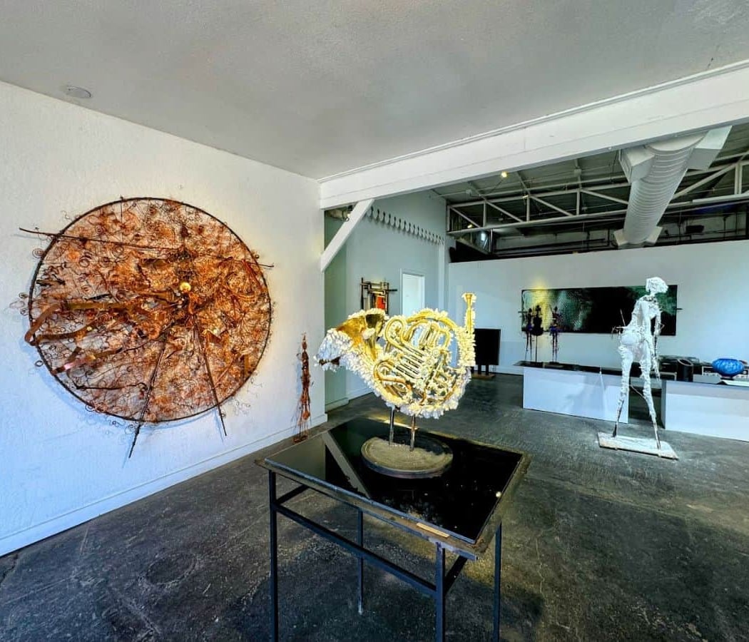 Calistoga Art Center 2
