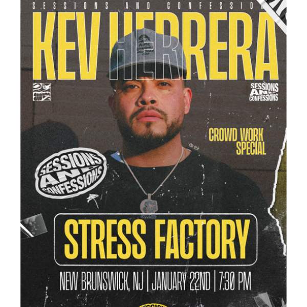 Kev Herrera- Sessions and Confessions 1