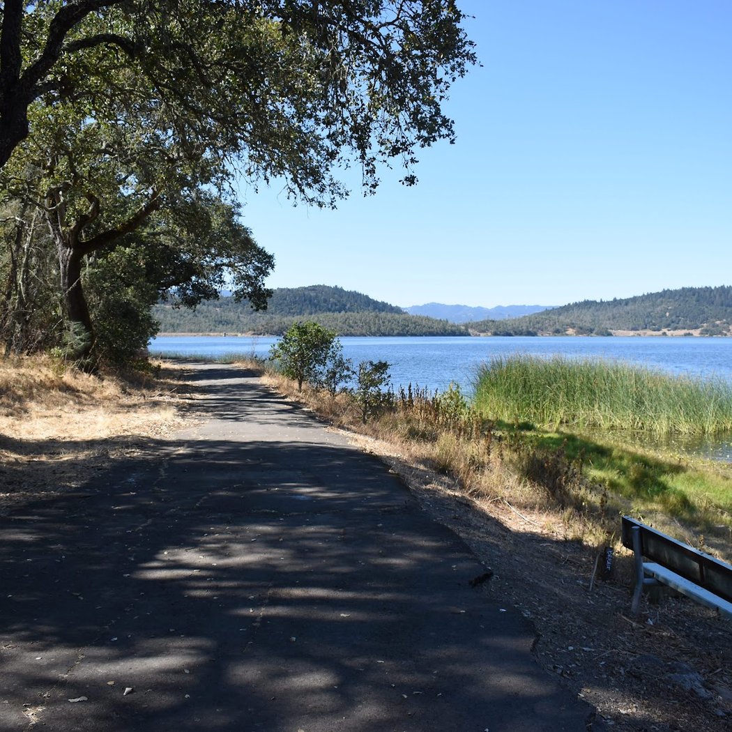 Napa County Regional Park District - Lake Hennessey City Recreation Area 3