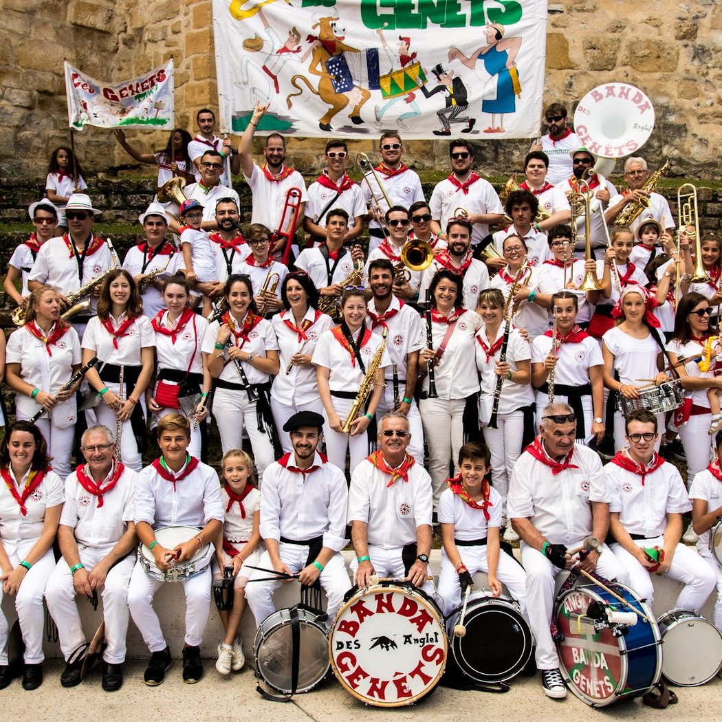 Banda des Genêts 1