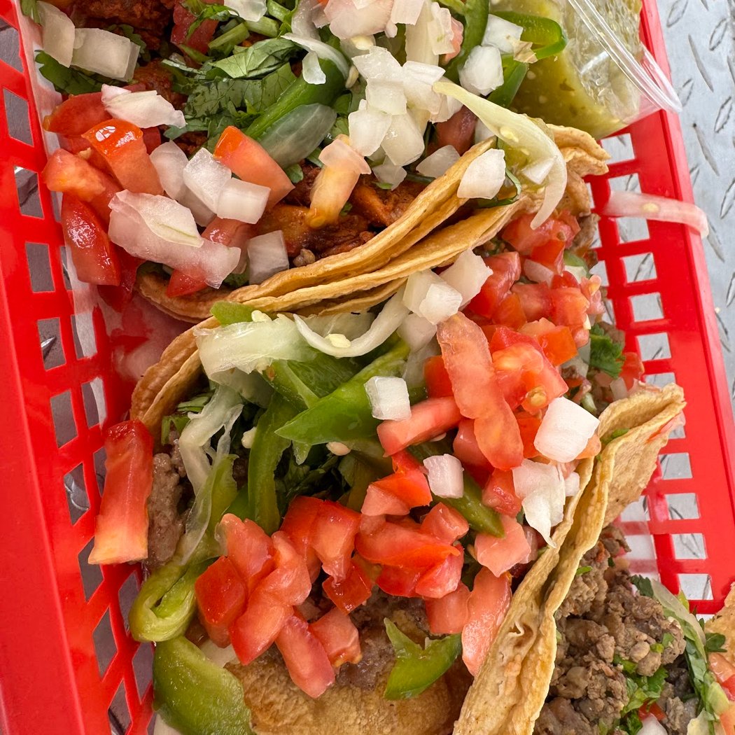 Las Palmas Tacos 3