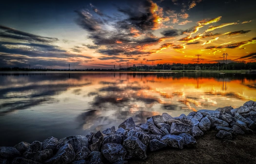 Sunset Saturday 1