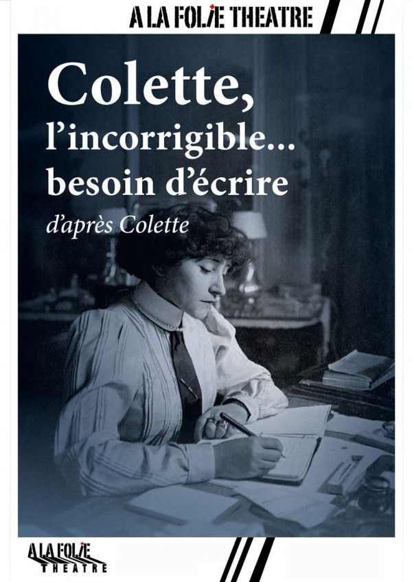 Colette, l’incorrigible… besoin d’écrire 2