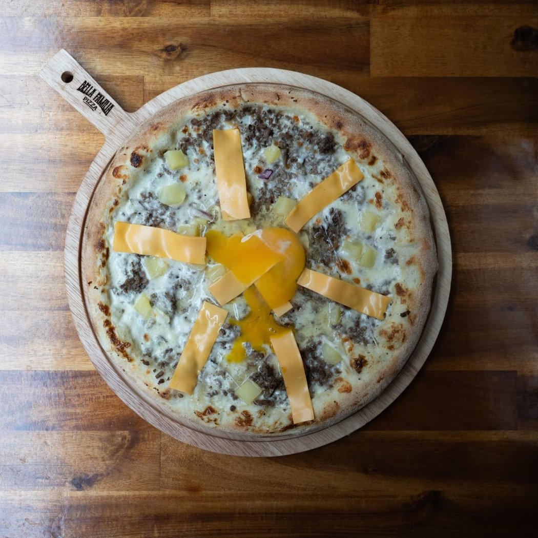 Bella Familia Pizza 3