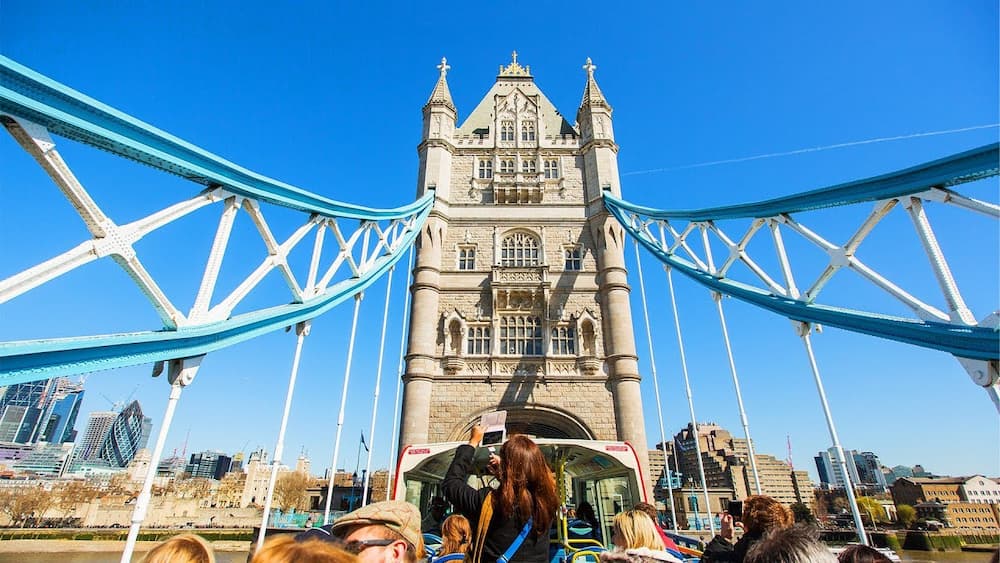 Tower Bridge 2