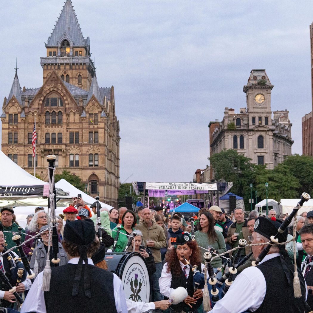 Syracuse Irish Festival