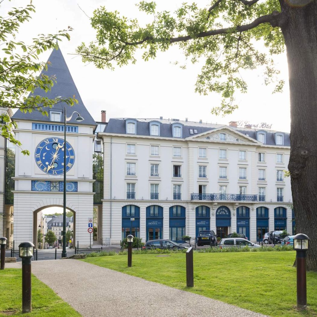 Le Grand Hôtel du Plessis-Robinson 3
