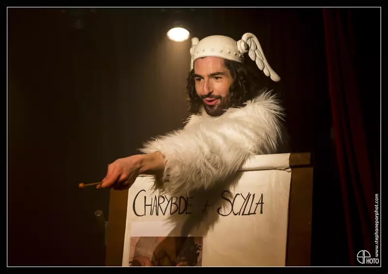 ODYSSÉE LA CONFÉRENCE MUSICALE 2