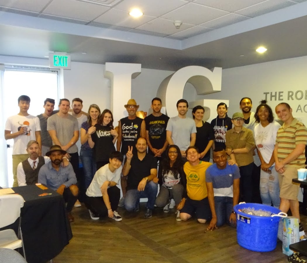 Hollywood Mega Mixer 2