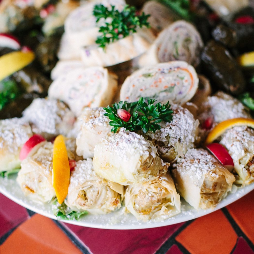 La Mediterranee Catering 1