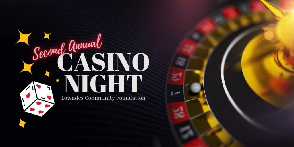 LCF Casino Night 2026 1