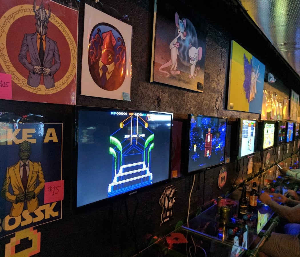 Tenth Level Tavern 1