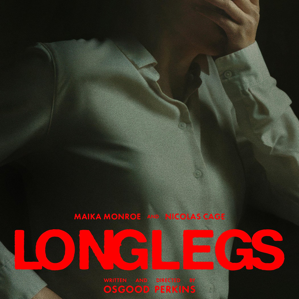 Terror Tuesday: Longlegs 1