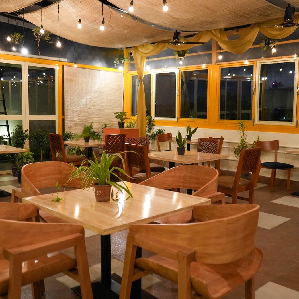 Dialogues Cafe Koramangala 3