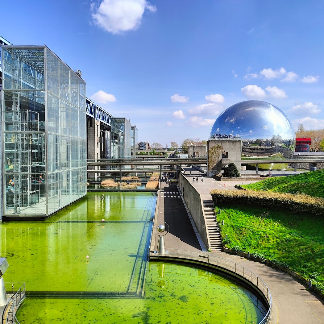 Chiens et chats, à la Cité des Sciences 3