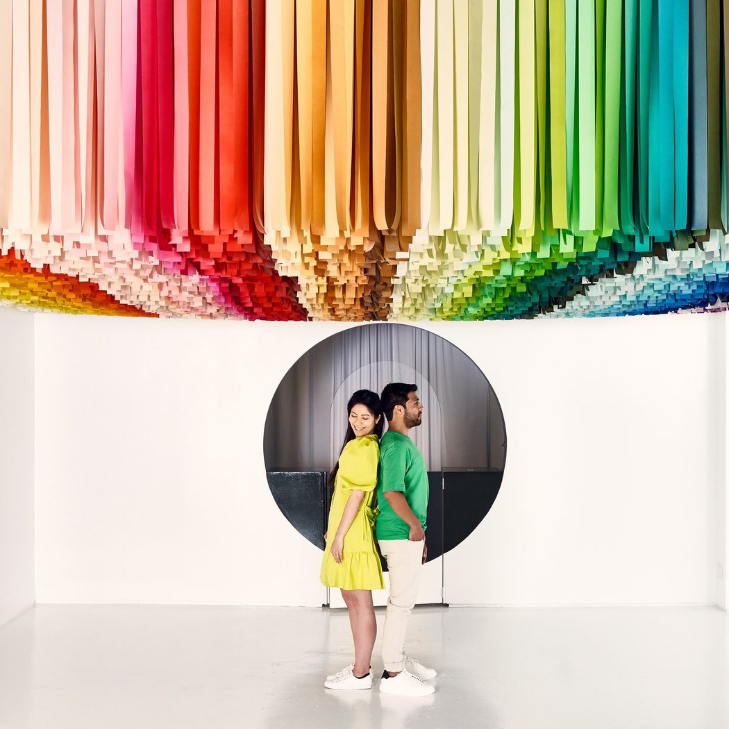 Color Factory's Colorpalooza! 3
