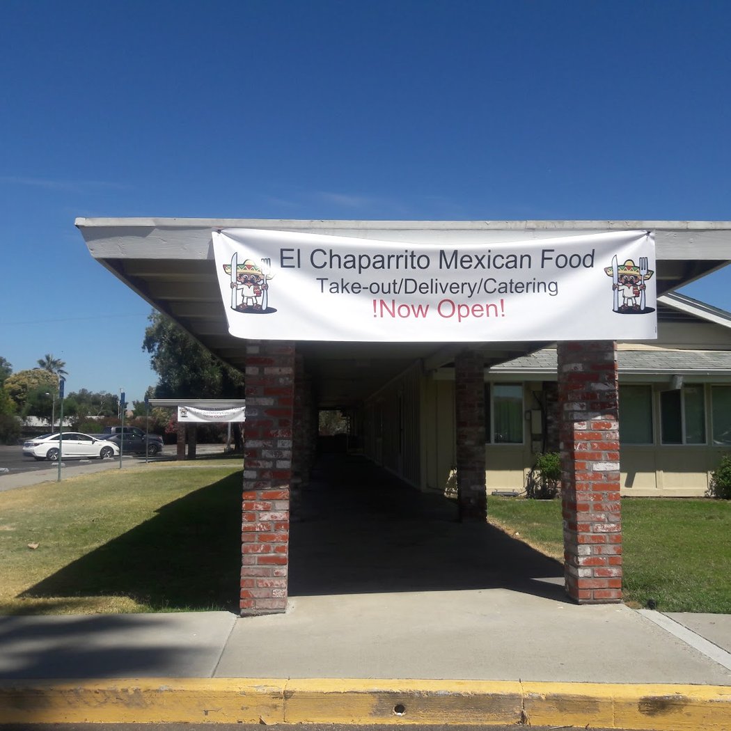 El Chaparrito Taqueria 2