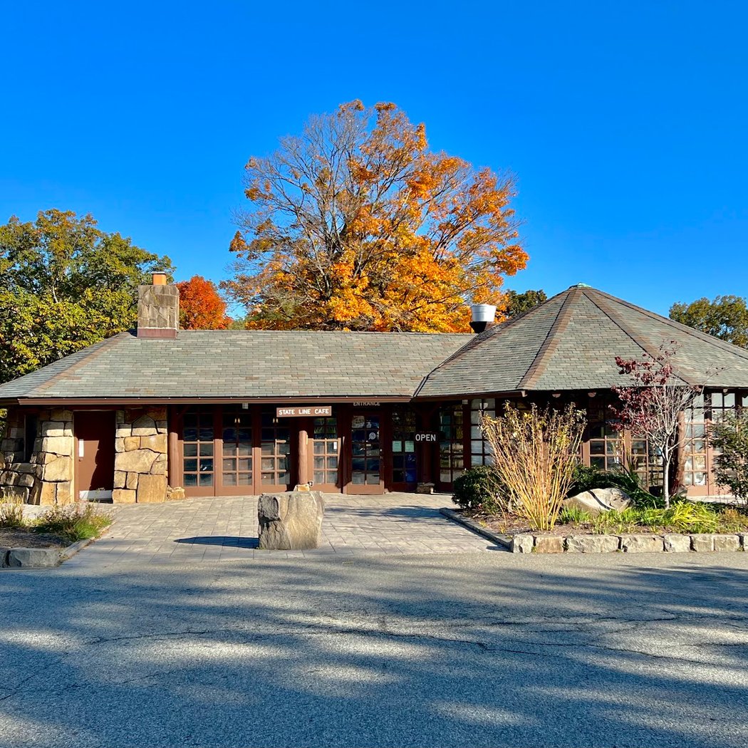 State Line Lookout, Palisades Interstate Park Commission 2