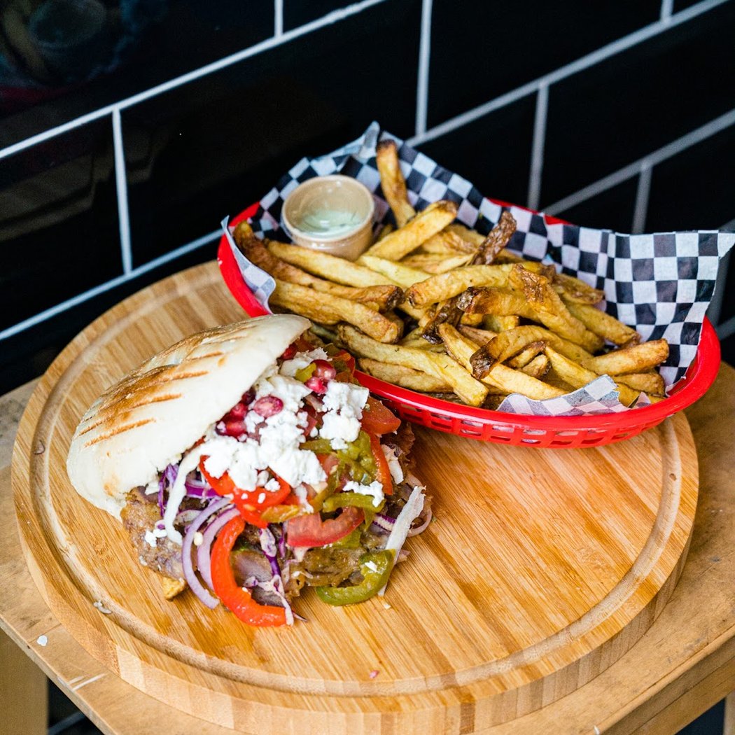 Kegré StreetFood - Pantin 1