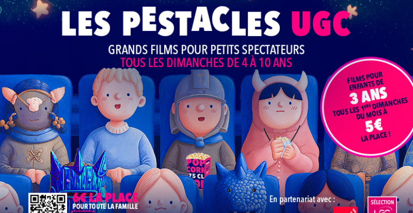 Les Pestacles UGC 2