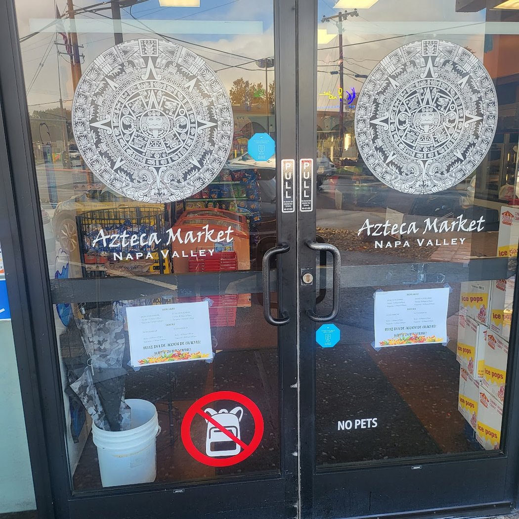 Azteca Market - Napa 2