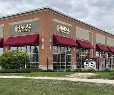 Haraz Coffee House 2