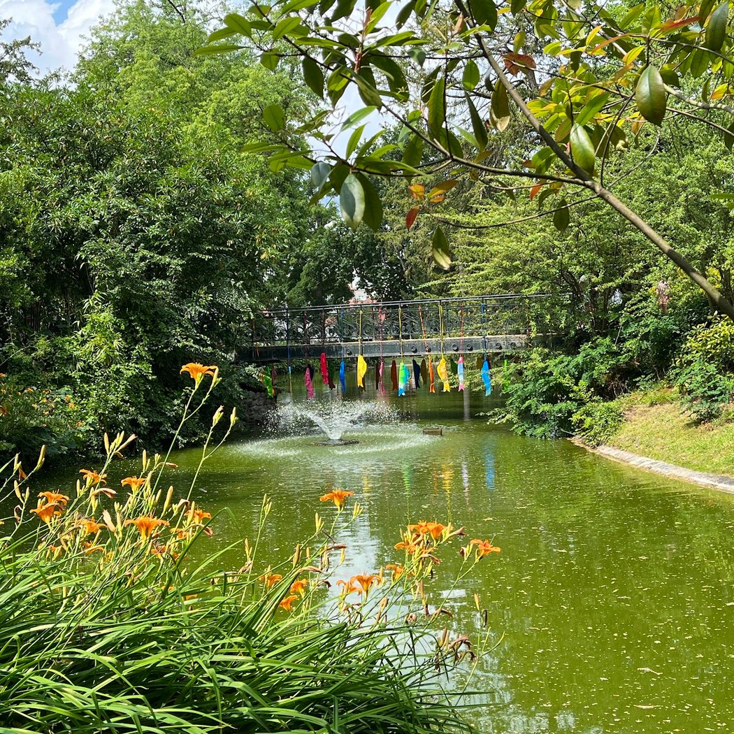 Parc de la Maison Blanche 4