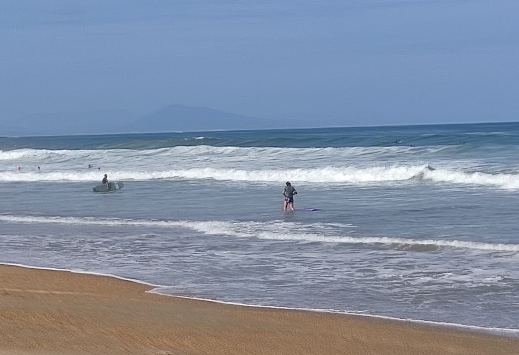 Sensibilisation et Collecte de déchets sur la plage 2