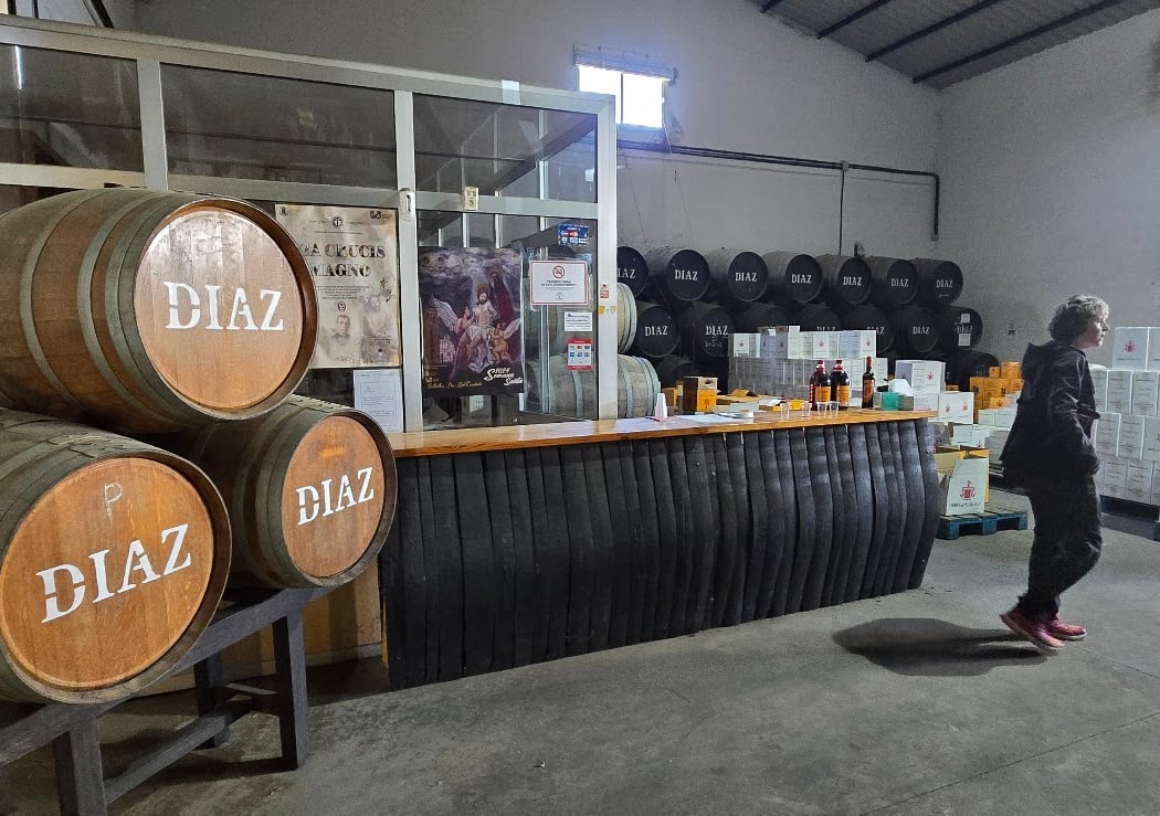 Bodegas Díaz Vinos 2