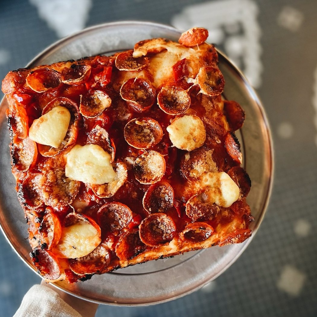 Flour + Water Pizzeria 1