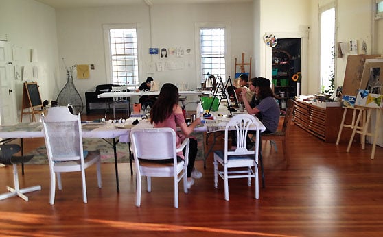 Spring Semester Art Classes 2