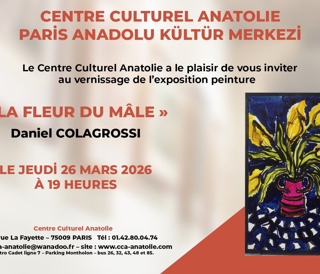 Les Fleurs du Mâle 1