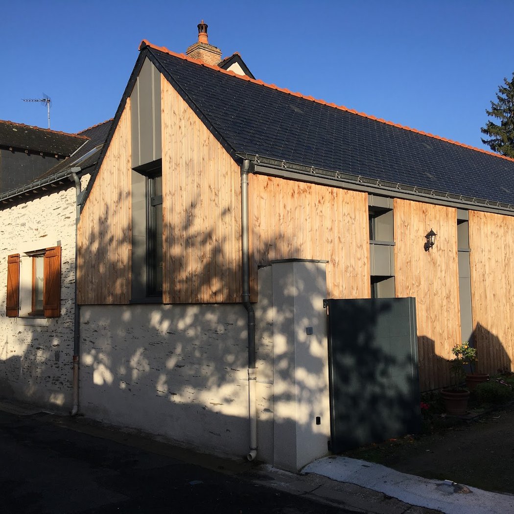 Chambre d'hôtes sur le chemin de la Loire à vélo 2