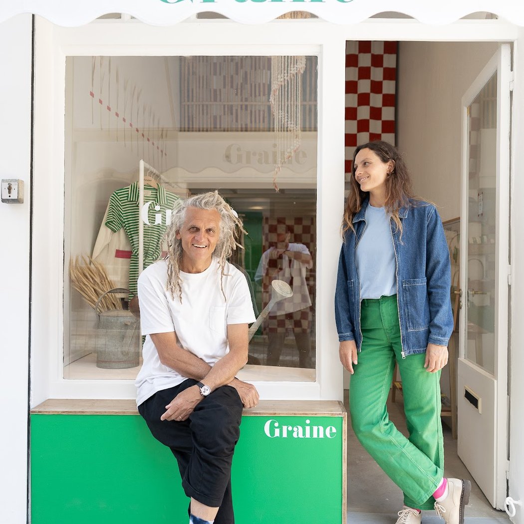 Graine clothing 3