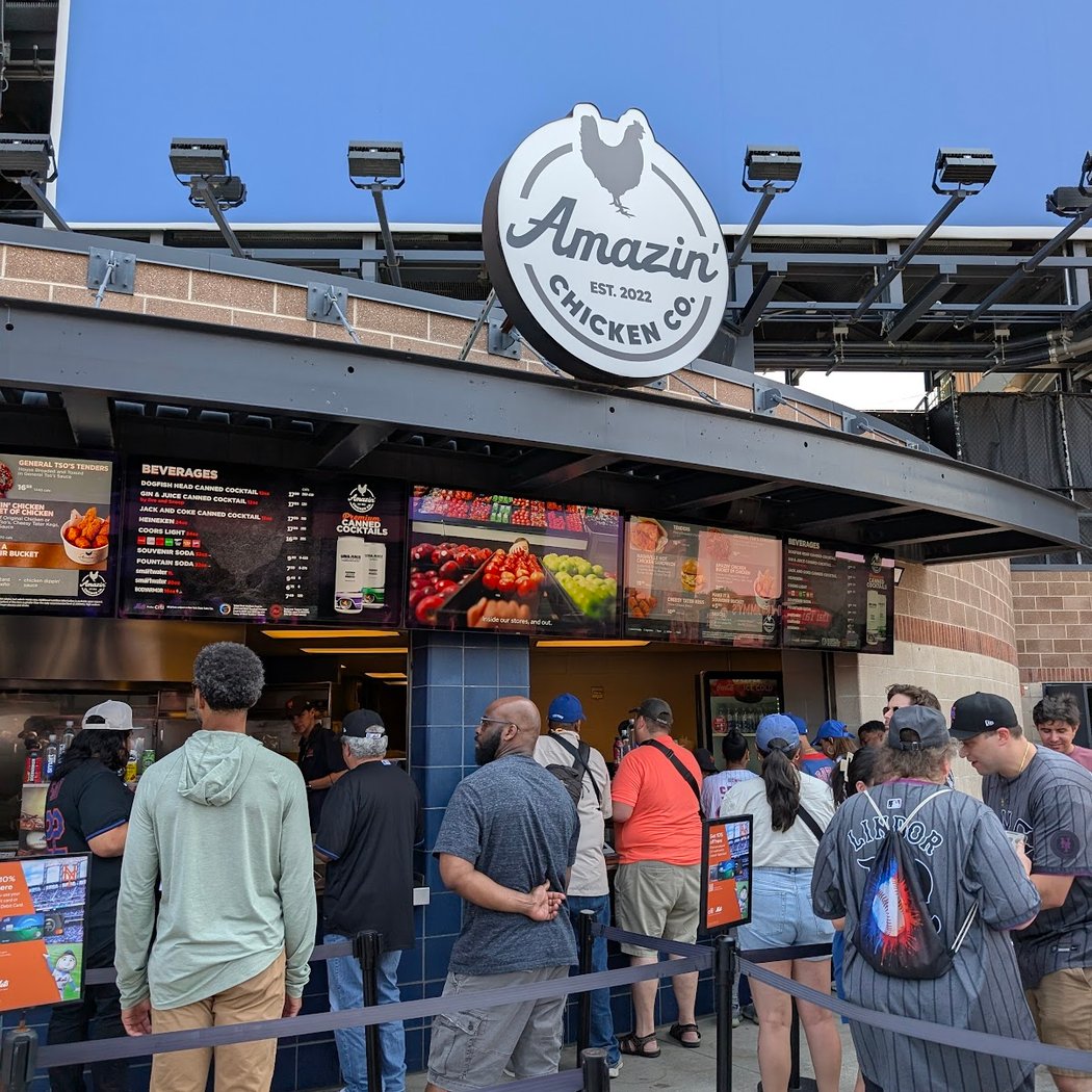 Amazin' Chicken Co. 2