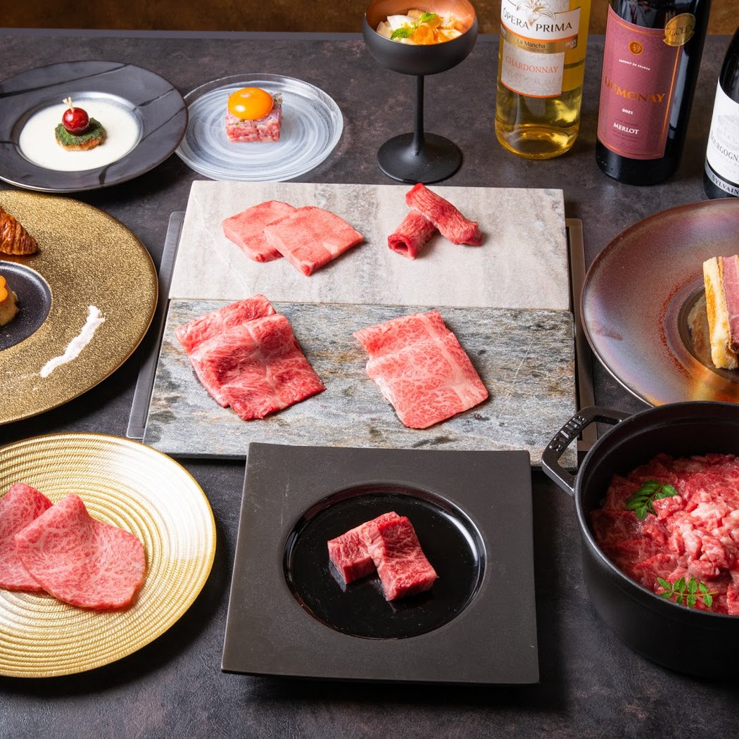 Yakiniku Inoue Ginza 1