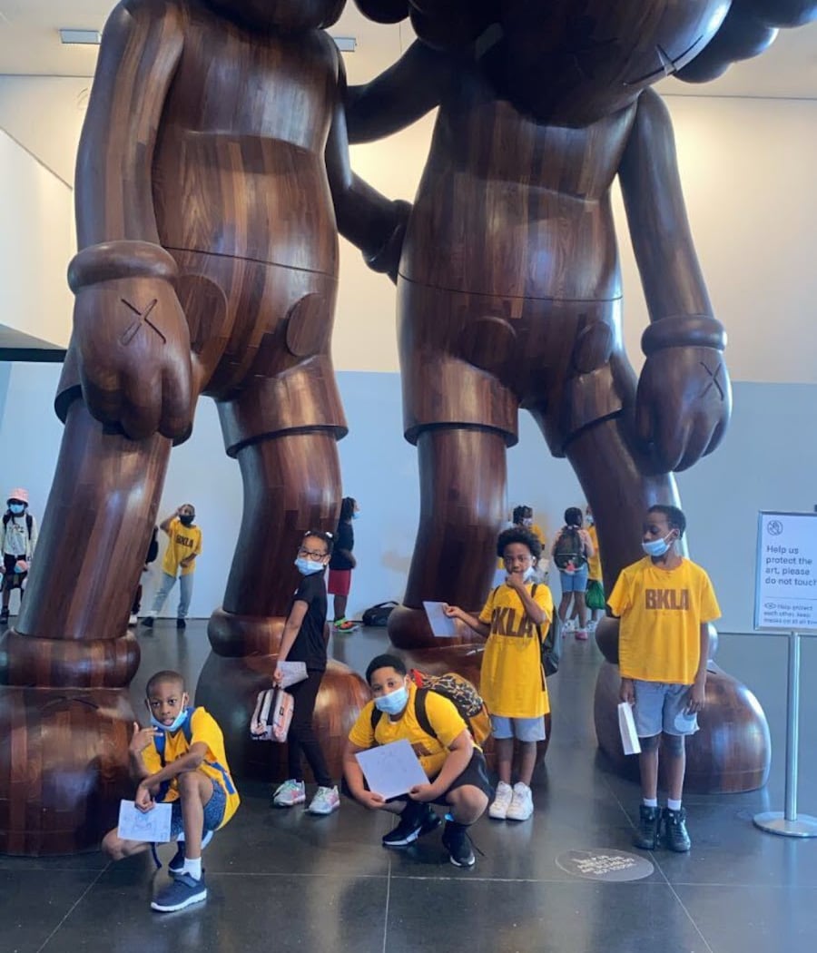 BKLA Summer Camp 2