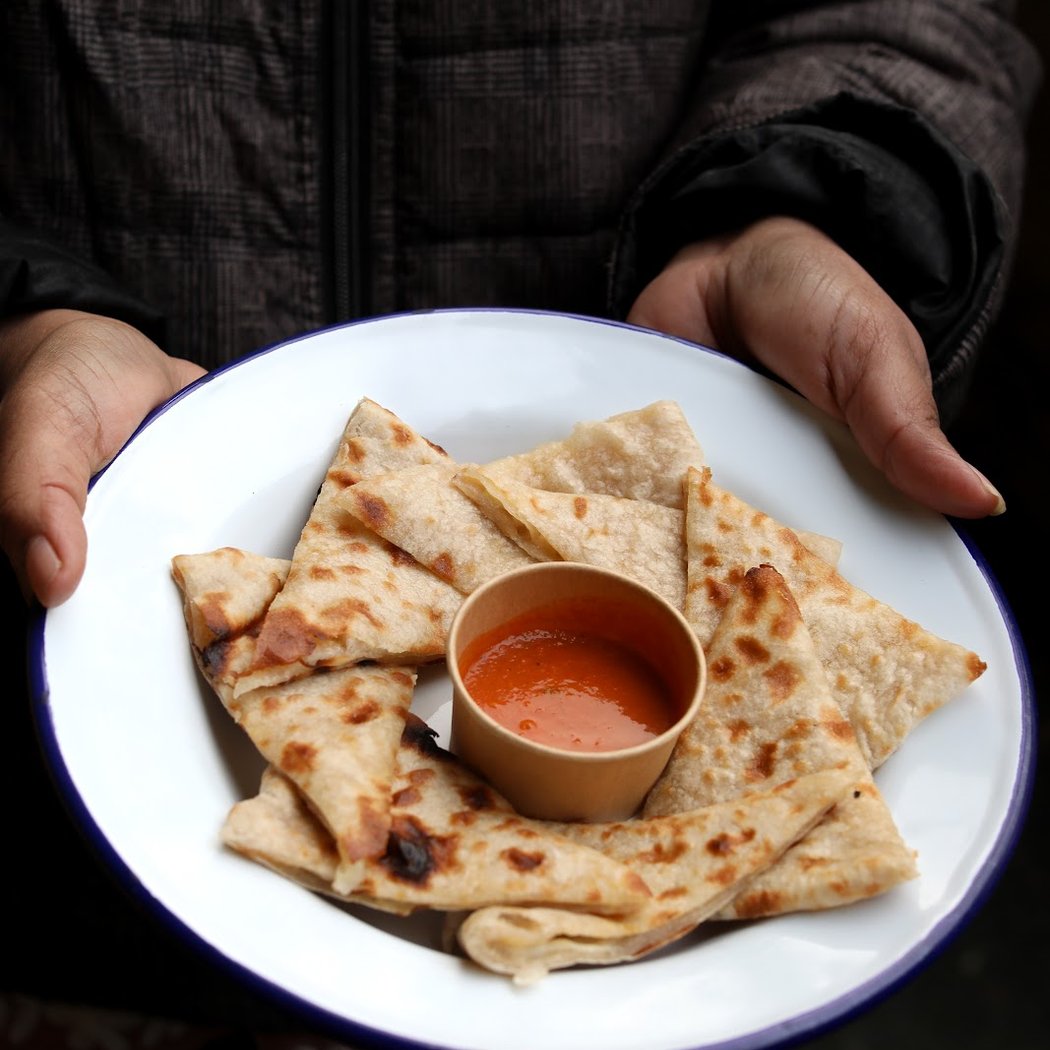Burning Naan 2