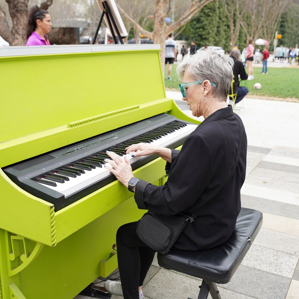 Piano in the Park 3