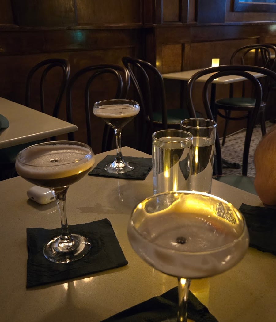 Orient Express Cocktail Bar 3