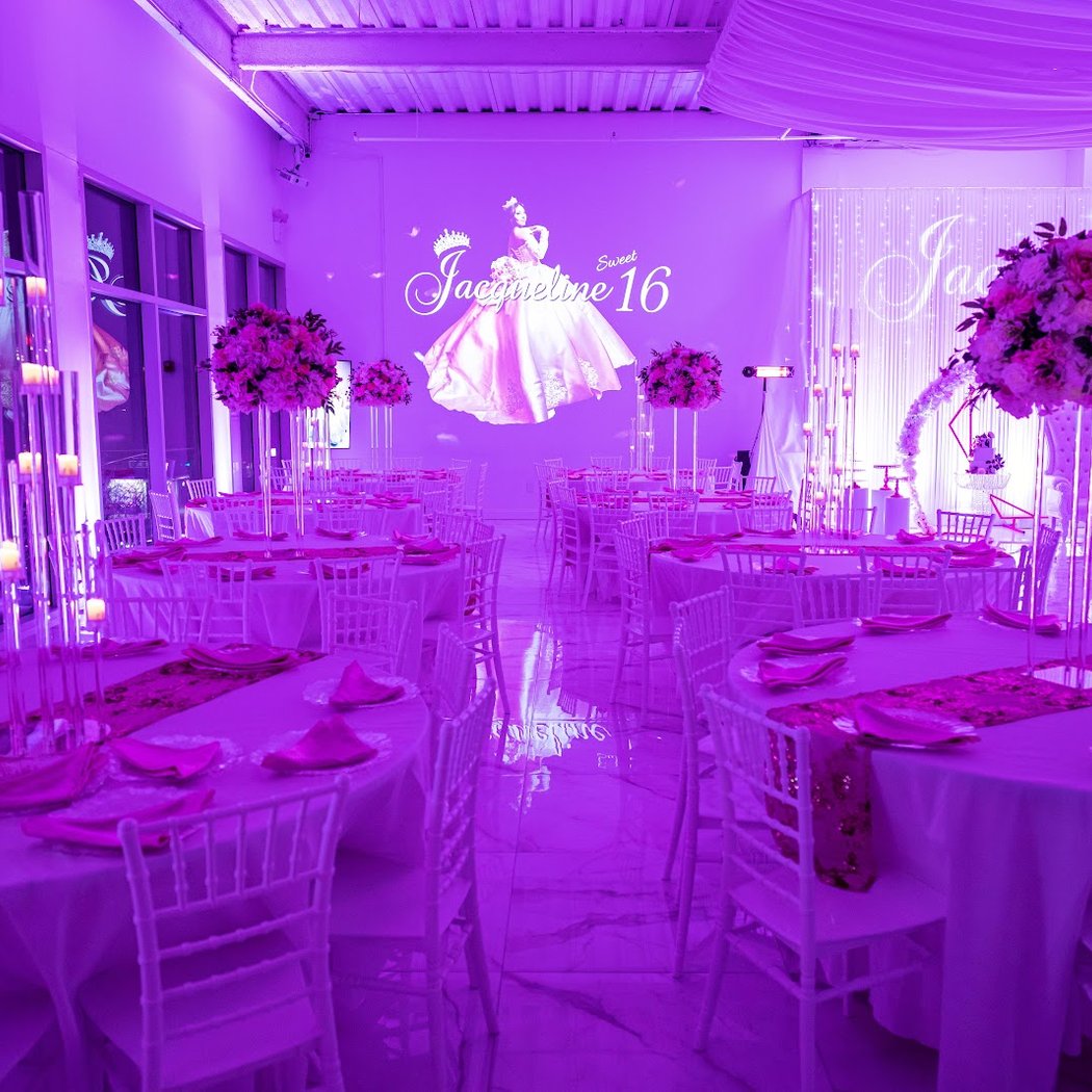 DREAMS QUEENS Event Space Venue Hall 2