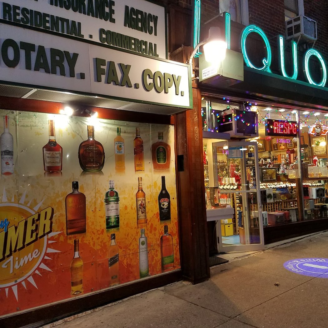 Angie's Wine & Liquor 2
