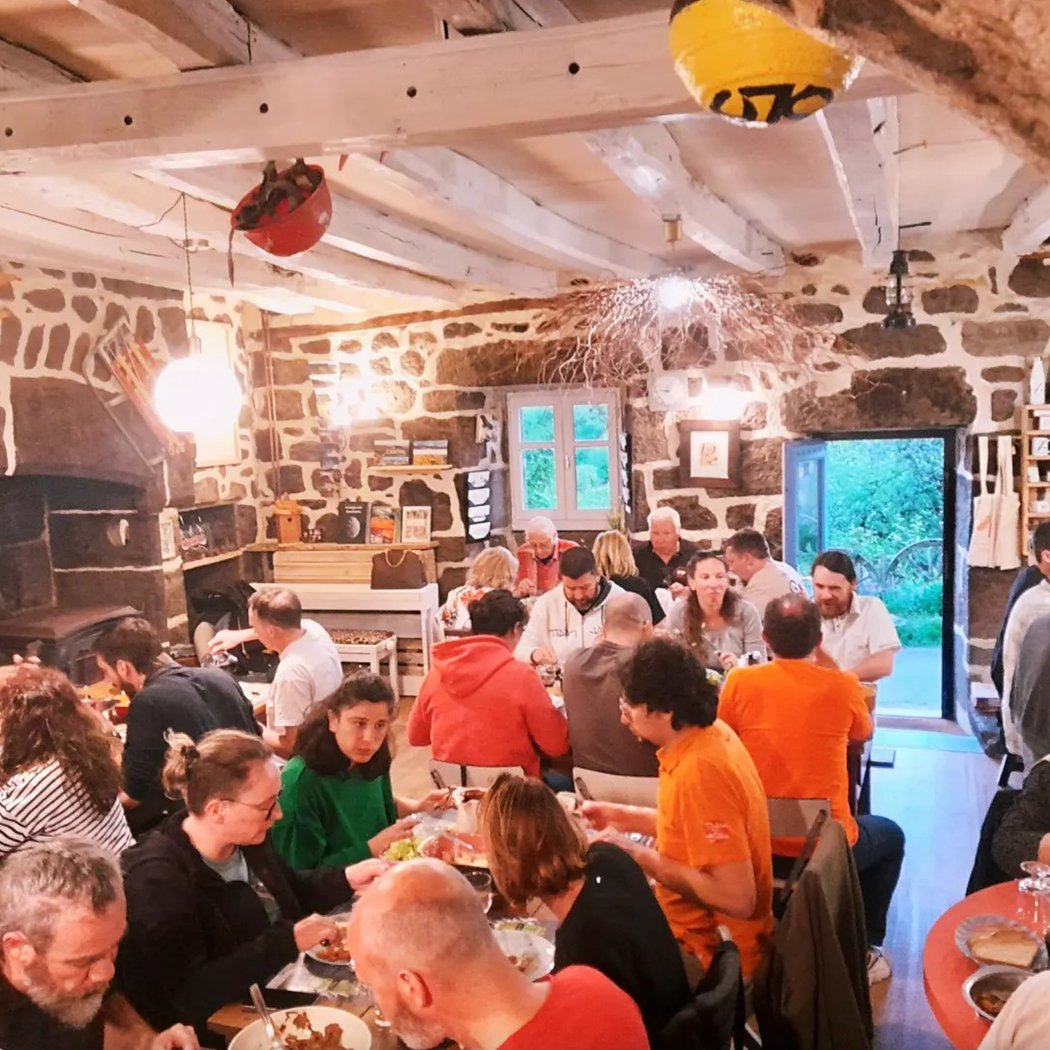 Auberge et Hébergements Les Milans 2