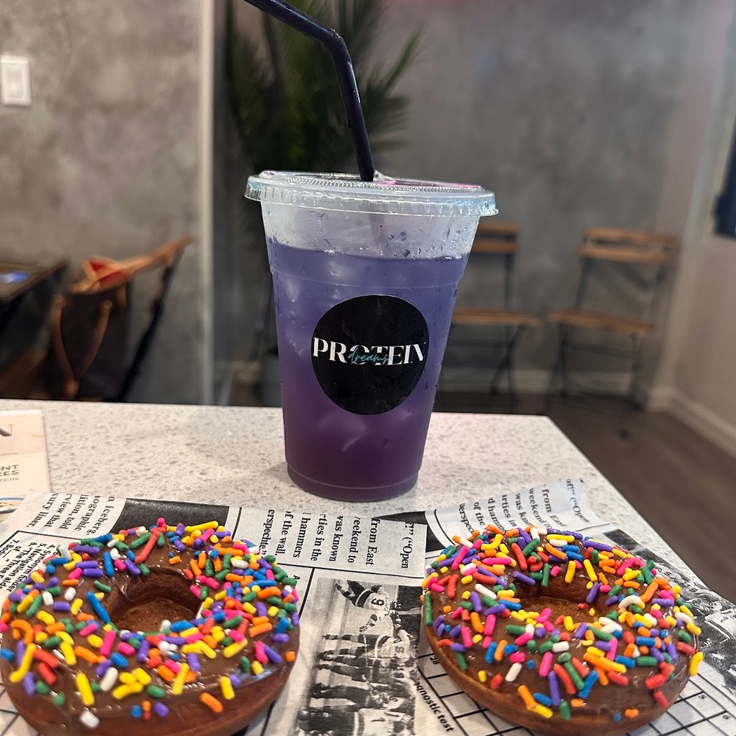 Protein Dreams 1